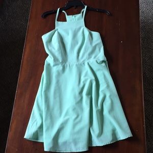 Wore for a grad party